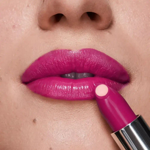 Глянцевая губная помада «СуперУвлажнение» Make up + Care