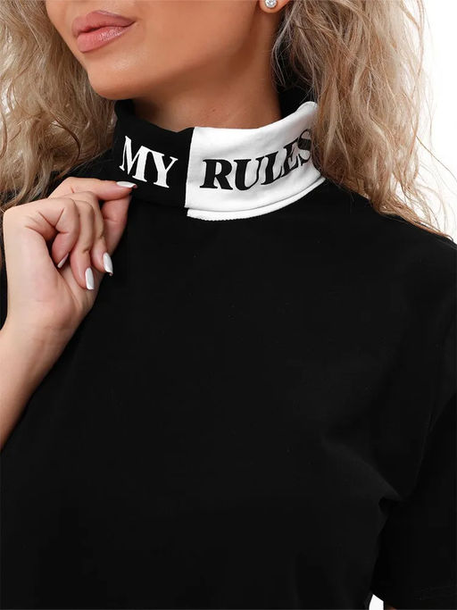 Футболка женская 257-1 - Вега фото 14