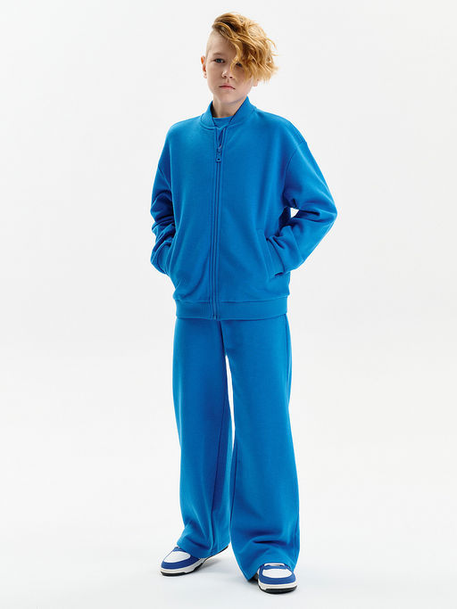 PELICAN, толстовка для мальчиков, Лазурный фото 4