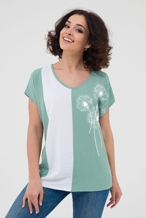 Туника Лесси (44-56) - Serenada фото 2