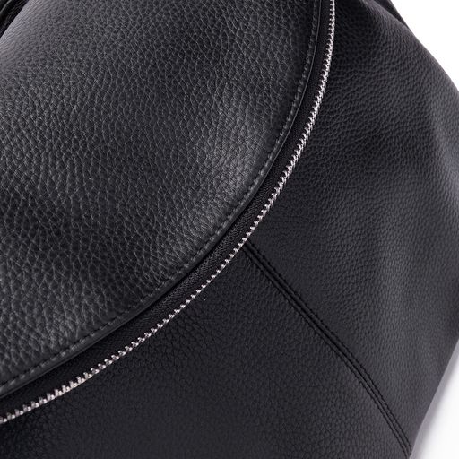 Женская сумка, кожа, MIRONPAN 116821 Черный  фото 3