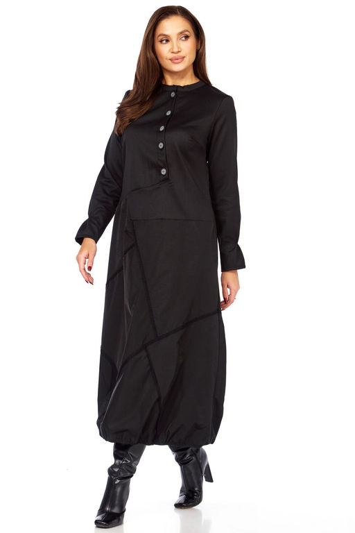 Платье Celentano 5061 черный фото 5