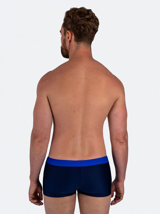 Плавки Sw.07M т.синий / василек