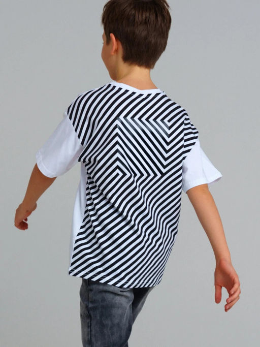 12411919 Фуфайка для мальчиков (футболка)