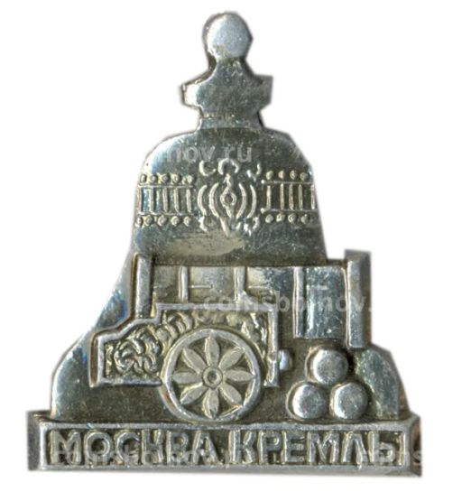 Значок Москва  Кремль