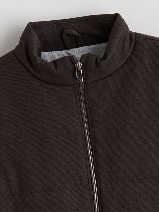 Dik Yaka Erkek ?ocuk Yelek