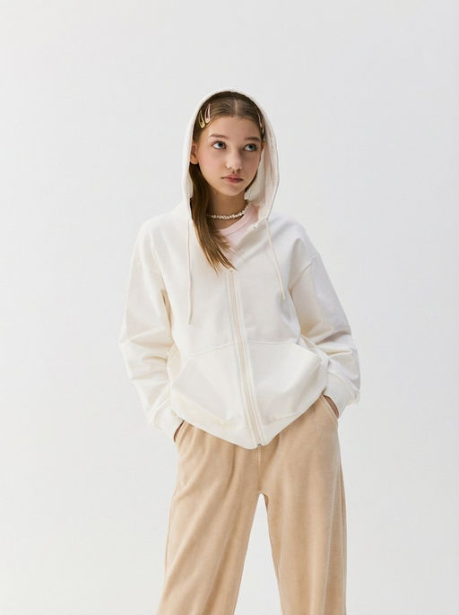 Толстовка на молнии облегченная Пломбир 7+ - Bungly фото 9