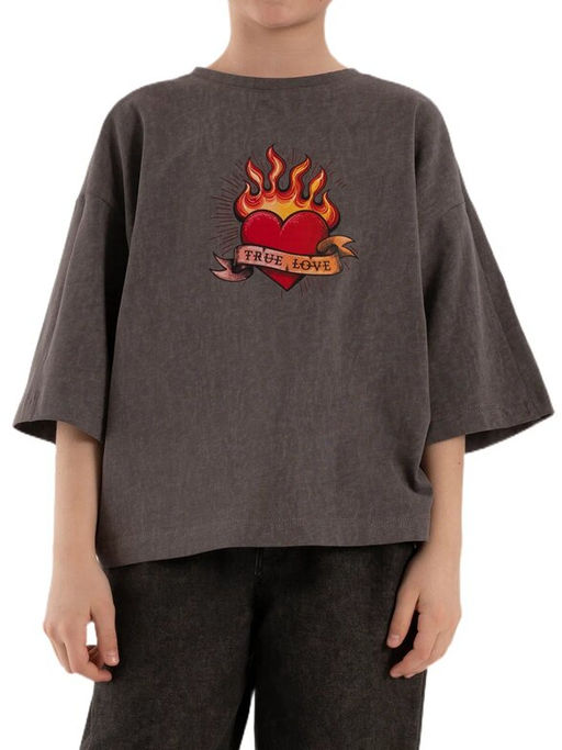 Джемпер дев. О67078 - Карамелли фото 8