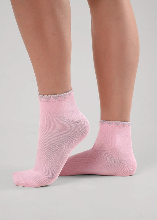 (CLE) C1622 носки дет. выпускной дев. (ЧЗ)