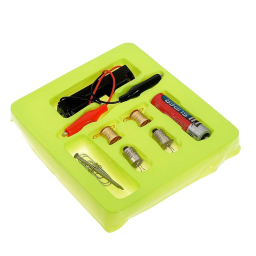 Набор для опытов Опыты с лампочкой, в пакете - Simaland фото 4