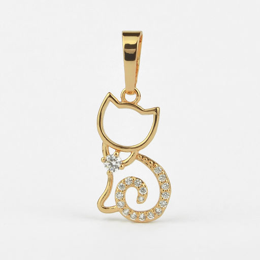 Кулон КЛ087 - Dubaigold фото 3