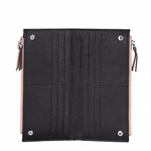 Кошелек 1701BG khaki S-STYLE