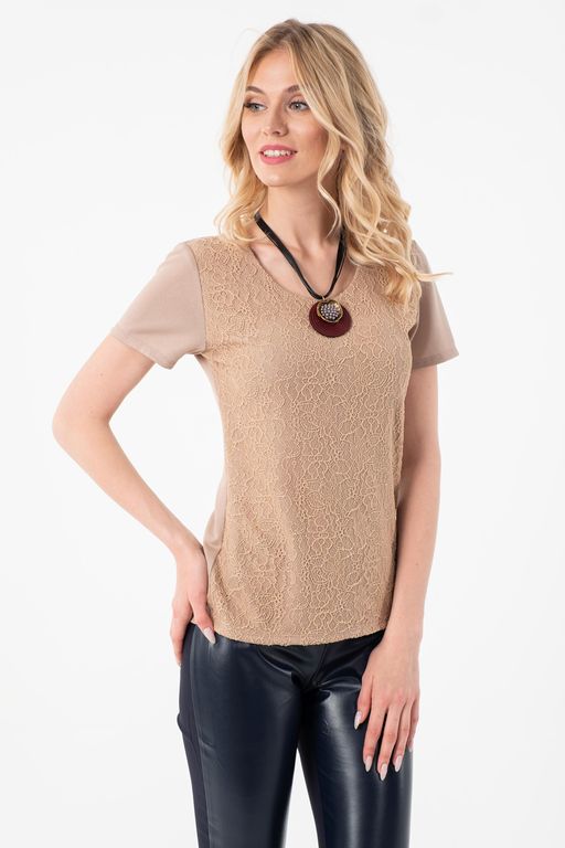 Джемпер М3-4168/2 - Wisell фото 4