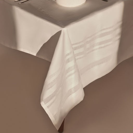 Скатерть SL HOME Fiesta, 176×300 см, лён 48%, хлопок 52%, 206 г/м²