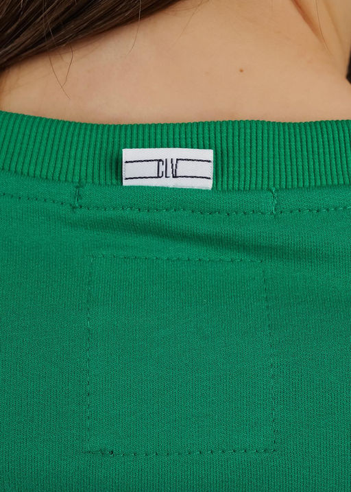 Свитшот женский - Clever wear фото 4