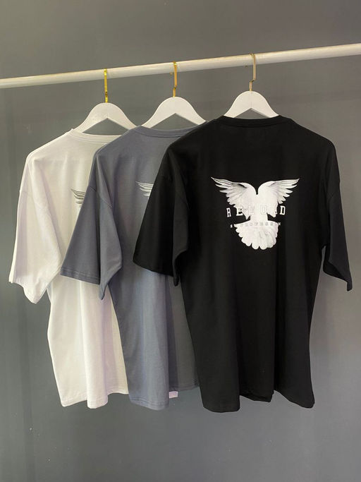 Футболка оверсайз - Liketon фото 2