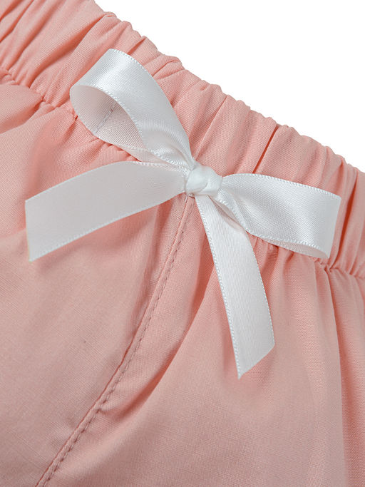 Шорты UD 0747 розовый - Mini maxi фото 6