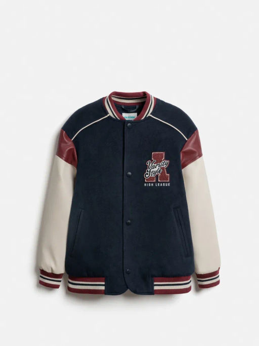 ACOOLA / Куртка детская Anhella разноцветный фото 2