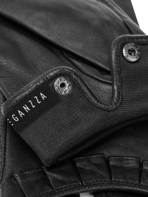 Перчатки женские ш/п IS911 black - Eleganzza фото 8