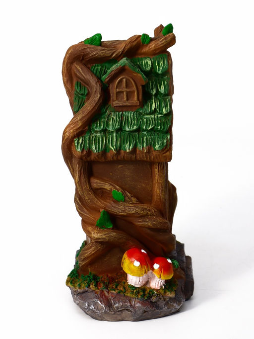 Садовый фонарь 20 х 10 х 16 "Сказочный дом" GMV-0338