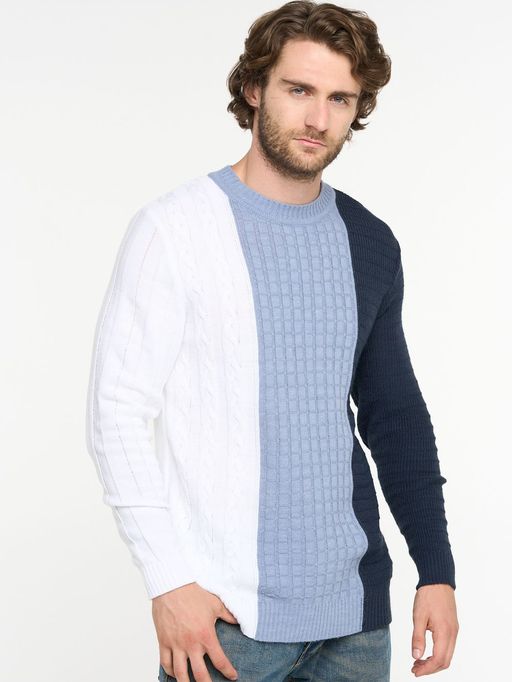 Джемпер Be You BY212-15006 из акрила с шерстью - Vay фото 2