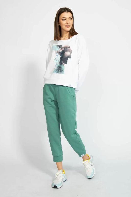 Свитшот 4078 - Kivviwear фото 2