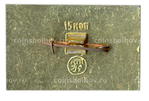 Значок Регистан