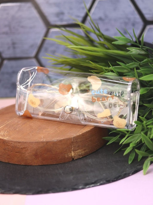 Чехол для очков GIRLY "Cute beary"