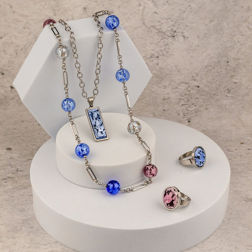 SHINE Колье LKC5997