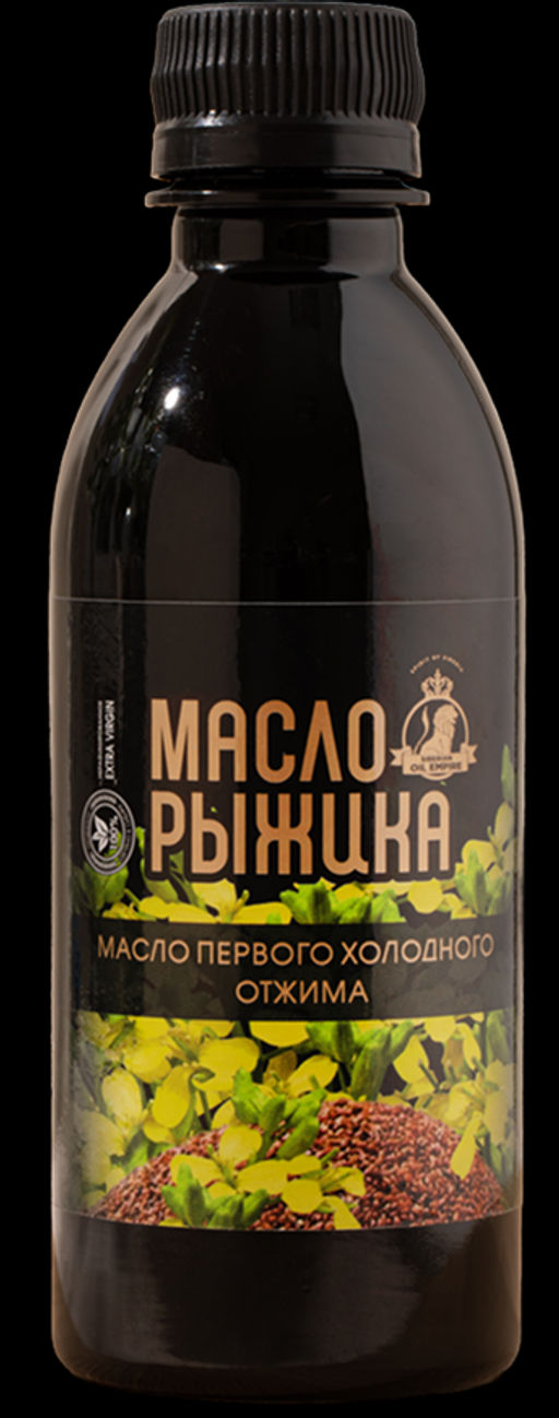 Рыжика масло