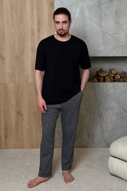 ФУТБОЛКА МУЖСКАЯ арт. 1900M-20252.2H-911