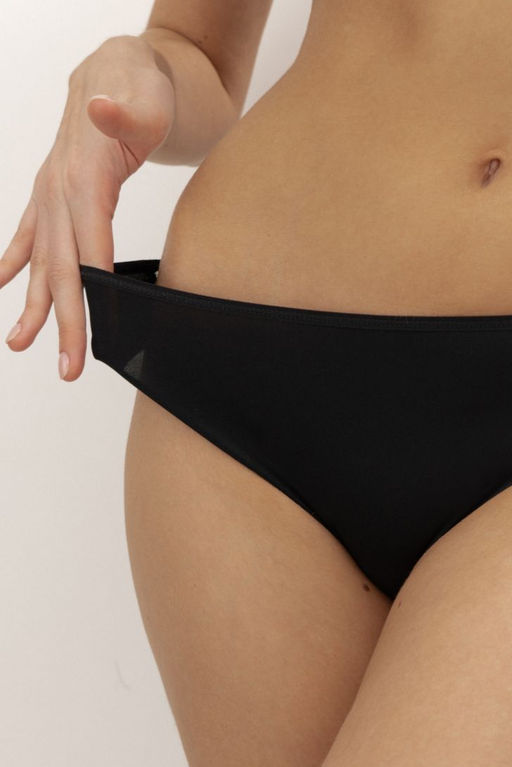 ТРУСЫ ЖЕНСКИЕ BRASILIANO арт. 1900W-40109.1L-911 - Almando melado фото 3