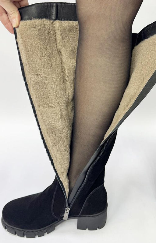 Ботфорты Francesco Donni 547 105BW-360-02