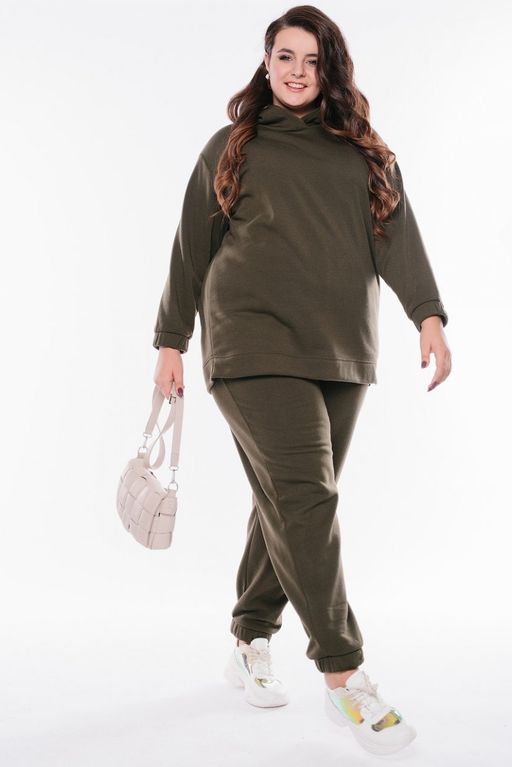 Худи женская - Jp фото 12