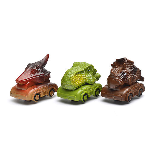 Трек "Дино" в коробке