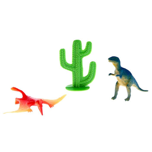 Набор для опытов Диномир, 3 опыта в наборе - Эврики фото 5