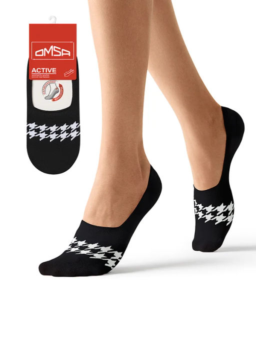 OMSA ACTIVE 170 (подследники) - nero  фото 2