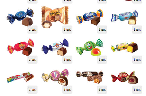 Занимательная география 1000 г. картон - Сладкий мир фото 6