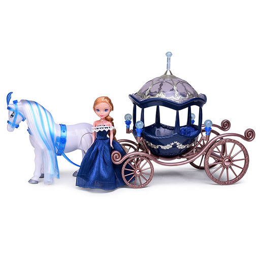 Набор карета "Королевская повозка" в коробке
