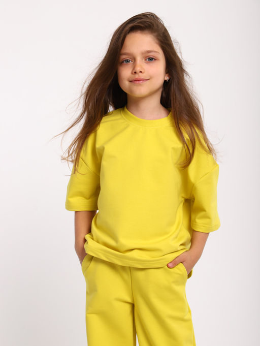 КМ-150 Костюм "Офелия" 2 (желтый)