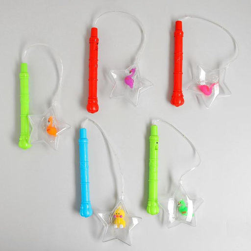 Палочка световая Звёздочка, виды МИКС - Simaland фото 3