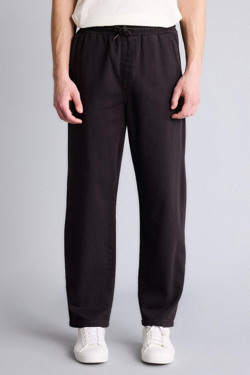 %100 Pamuk Baggy Fit Pantolon - Defacto фото 4