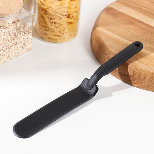 Лопатка кухонная Доляна Орихалк, 32 см