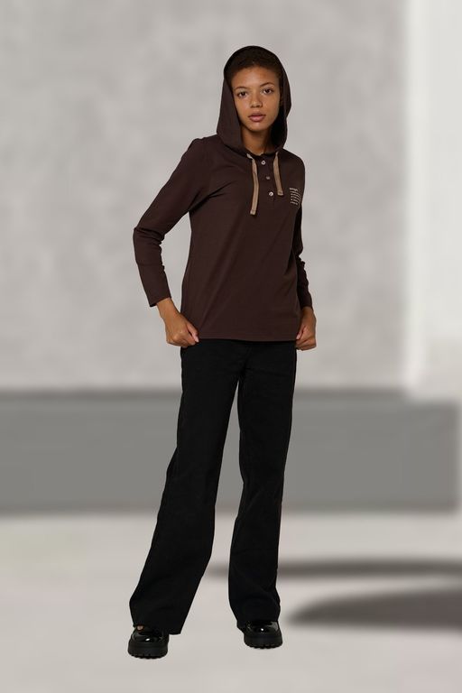 лонгслив 8166-18 -50% - Mix-mode фото 2