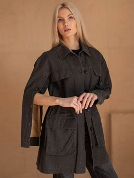 жакет хлопок 100%