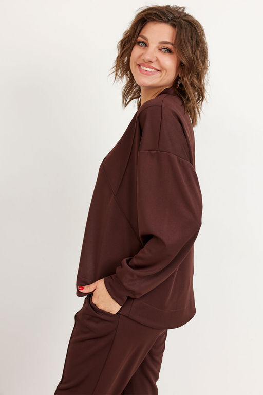 Костюм BegiModa 3100 мокко