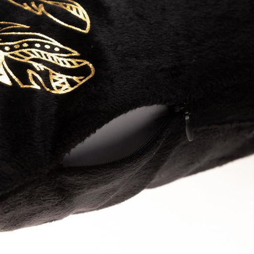 Наволочка декоративная Этель Ловец снов 40 х 40 см, велюр  фото 4