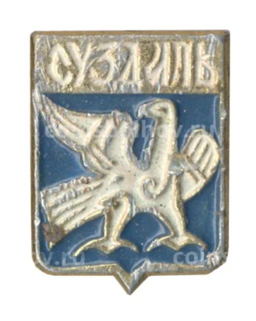 Значок Суздаль