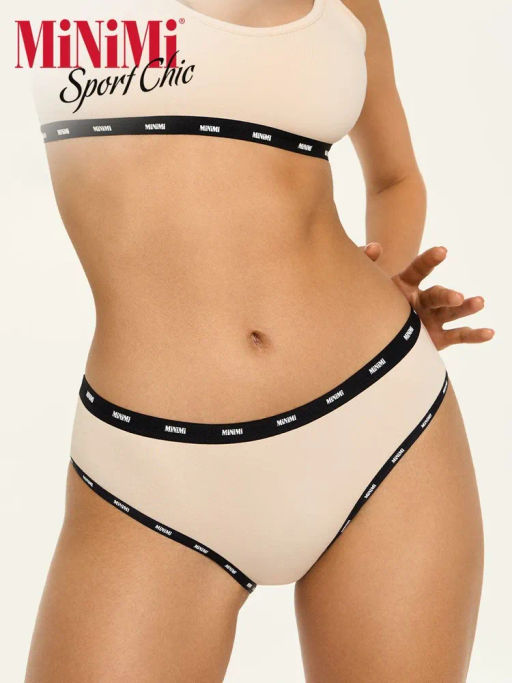 MS221 Slip - Beige Chiaro