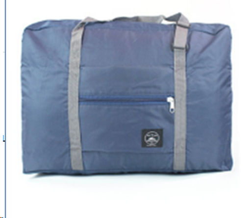 Сумка дорожная 31х48х16 см / XN-009BLU /уп 100/синий